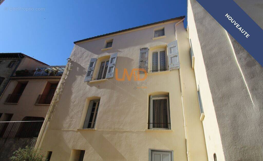 Appartement à VINCA