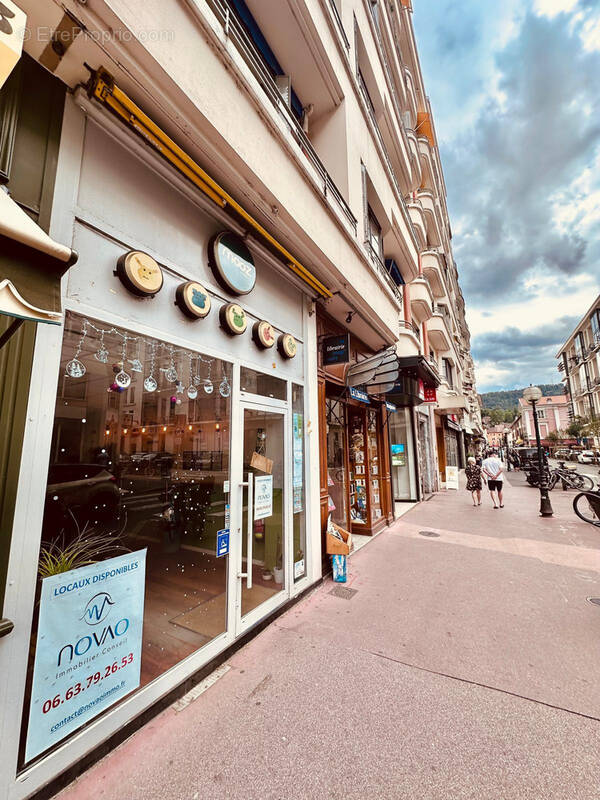 Commerce à ANNECY