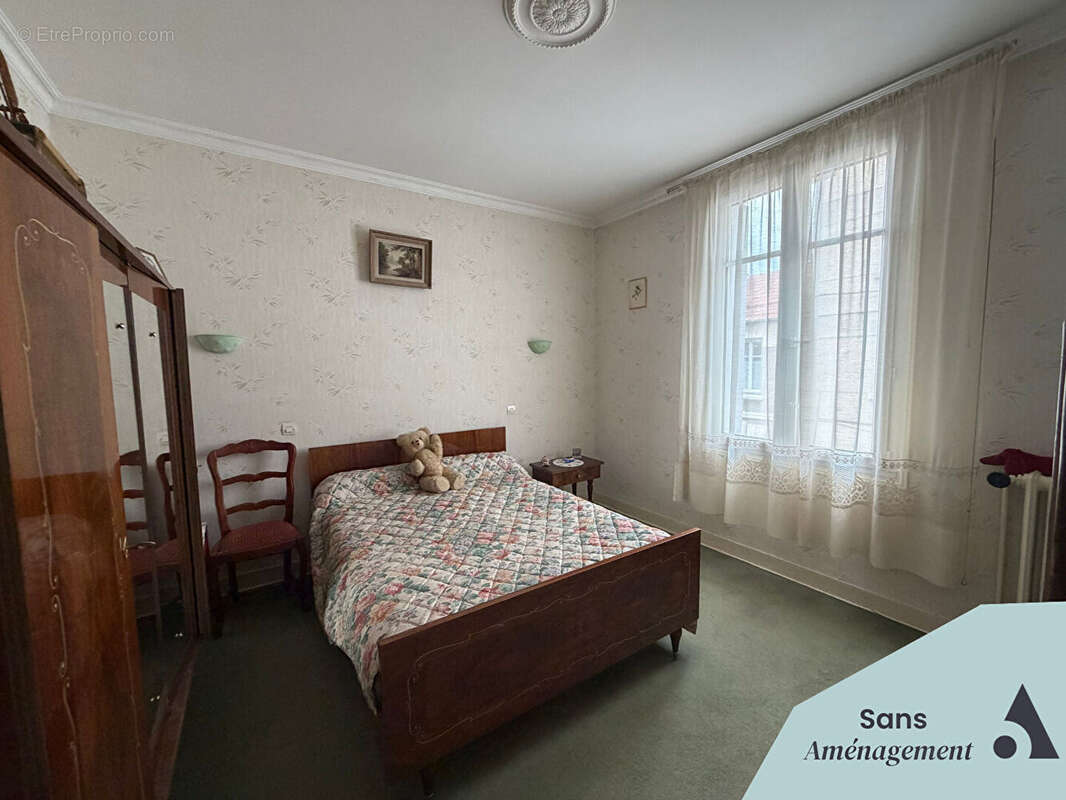 Maison à TOURS