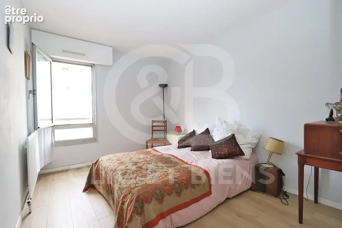Appartement 4 pièces 92 m² à vendre à Courbevoie (92400) - photo 6
