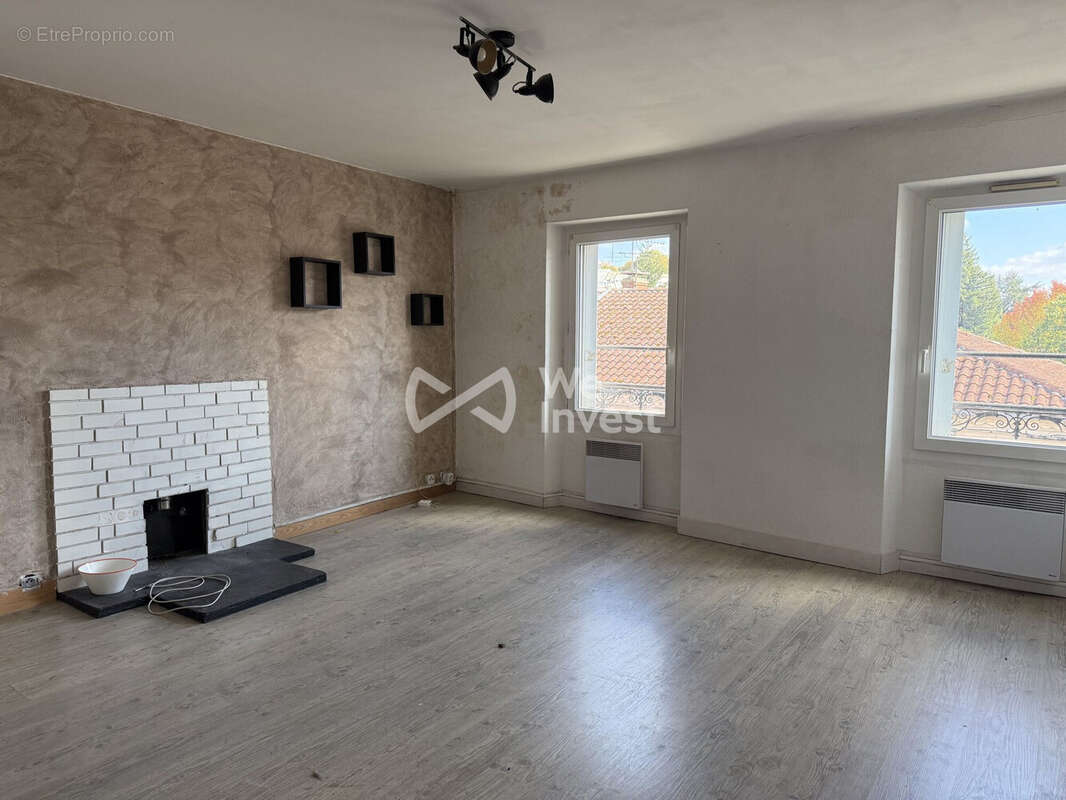 Appartement à HAGETMAU