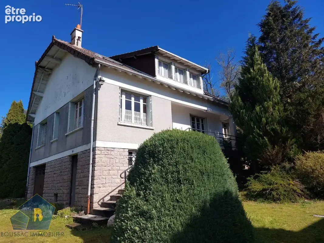 Maison à TOULX-SAINTE-CROIX
