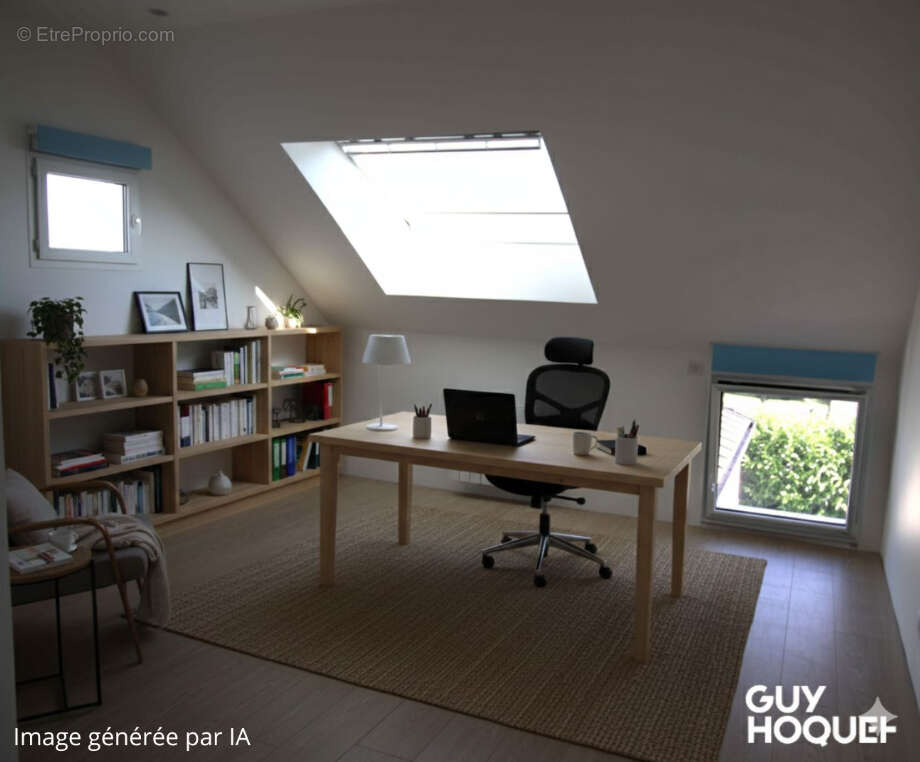 Maison à VIGNEUX-DE-BRETAGNE