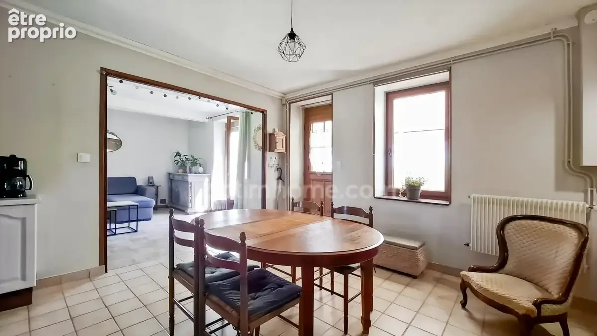 Maison à vendre 6 pièces ESPINASSE VOZELLE (03) - photo 13