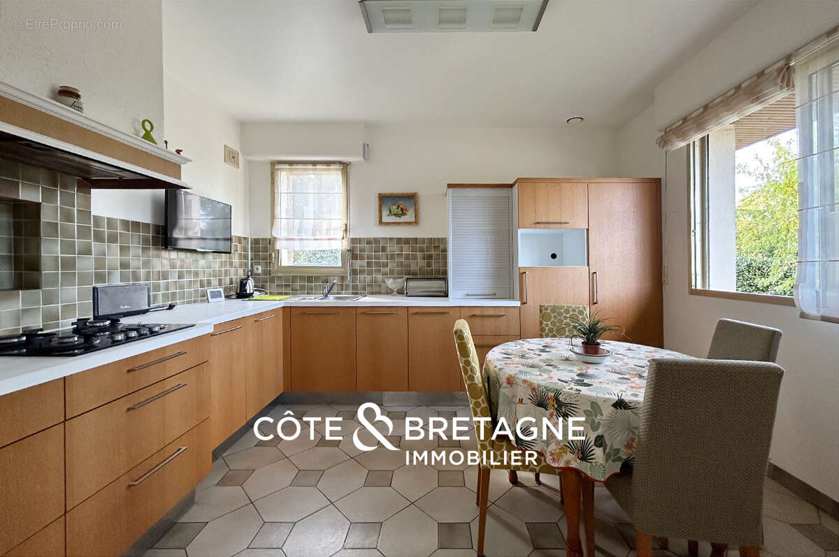 Belle maison familiale proche des plages de sables-d'or-les-pins  réf : 2026134 - photo 4