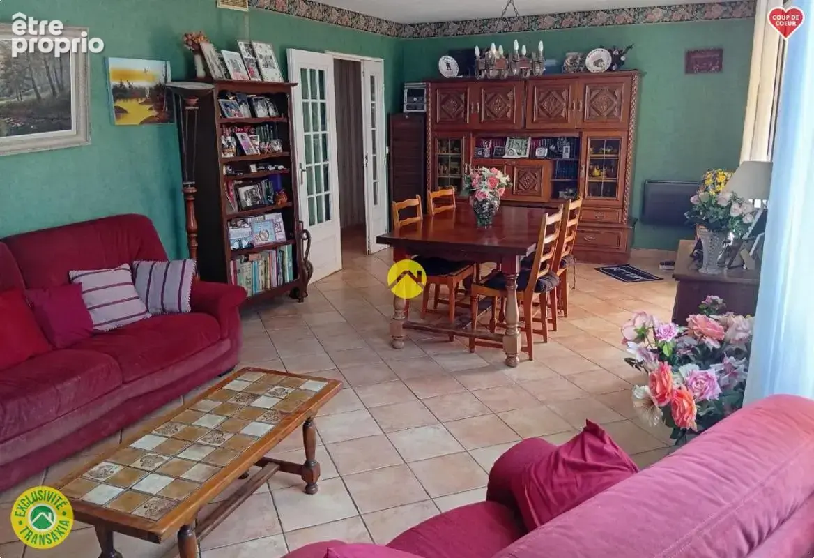 Agéable maison de Plain Pied - photo 14