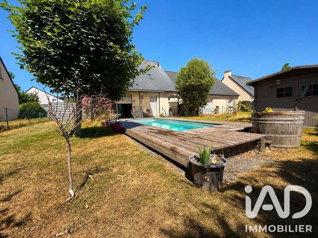 Maison 90 m² à Mordelles  - photo 8