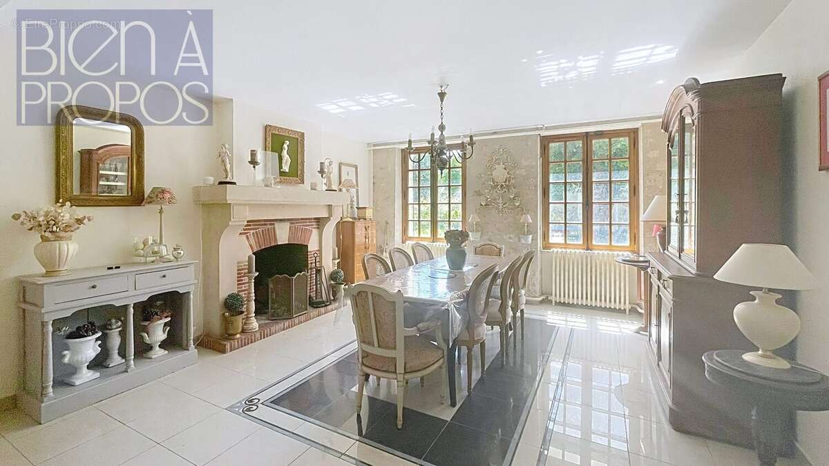 Maison à LABBEVILLE