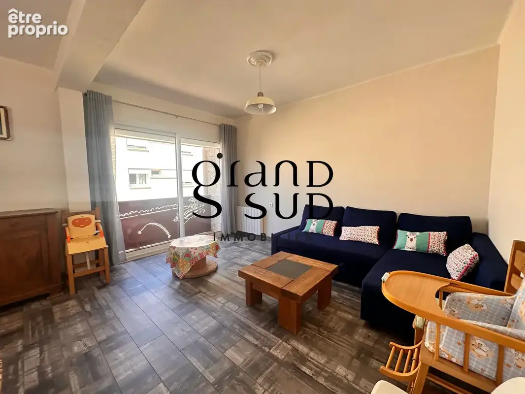 Appartement T3 avec terrasse en plein coeur du Grau-du-Roi - photo 4