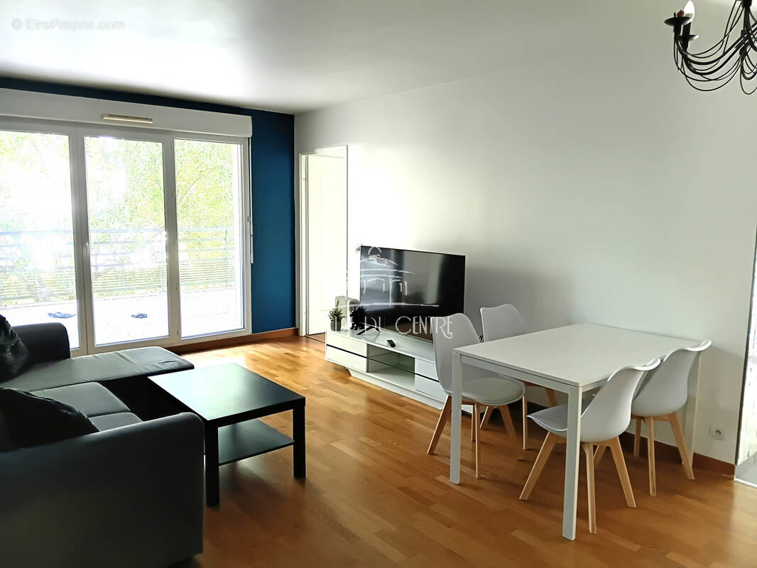 Appartement à VILLENEUVE-LE-ROI