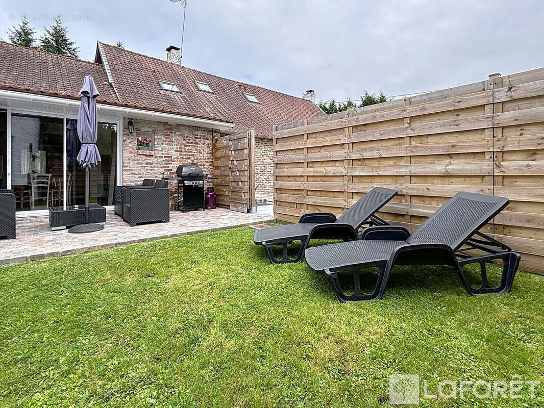 Maison Saint Josse 7 pièce(s) 230 m2 - photo 14