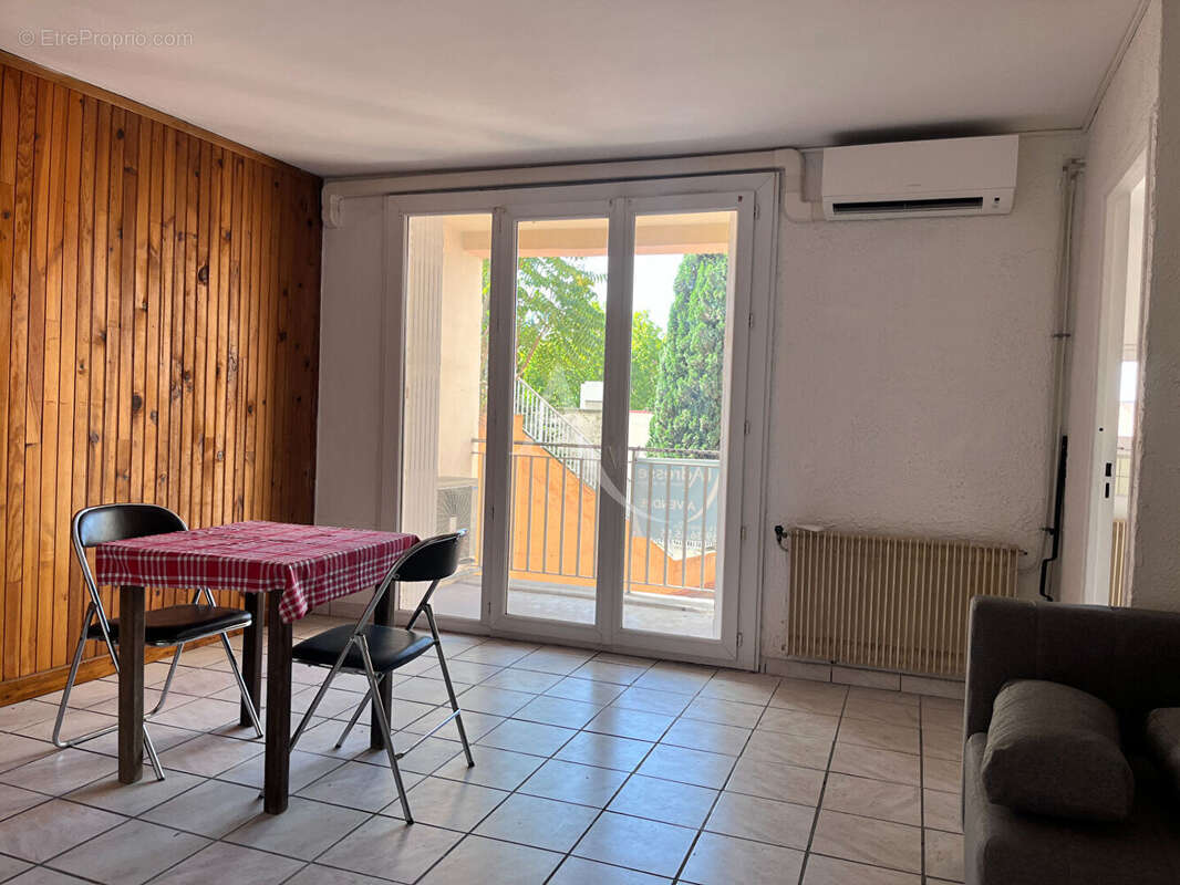 Appartement climatisé avec terrasse cave et ascenseur proche centre ville - photo 4