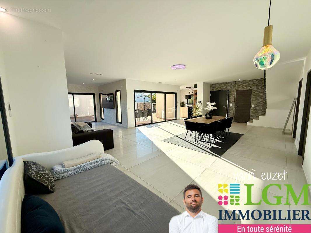 L’exception au quotidien : maison contemporaine avec piscine - photo 12
