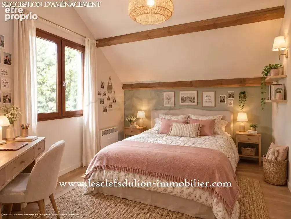 Maison familiale avec grand jardin et piscine - photo 24