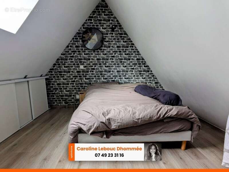 Maison à LA FERTE-BERNARD