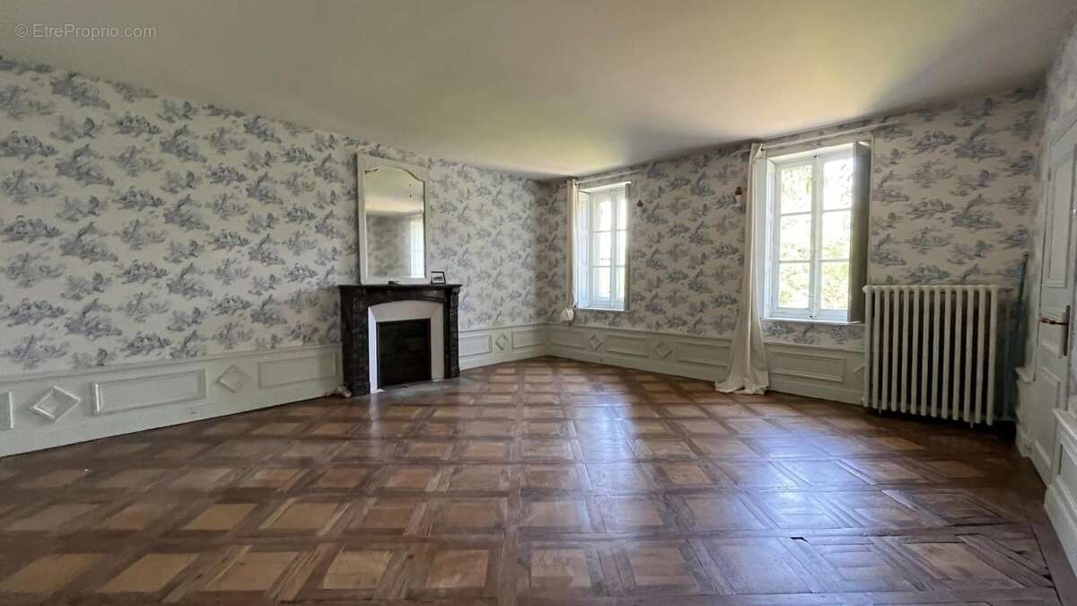Maison à LAIZY