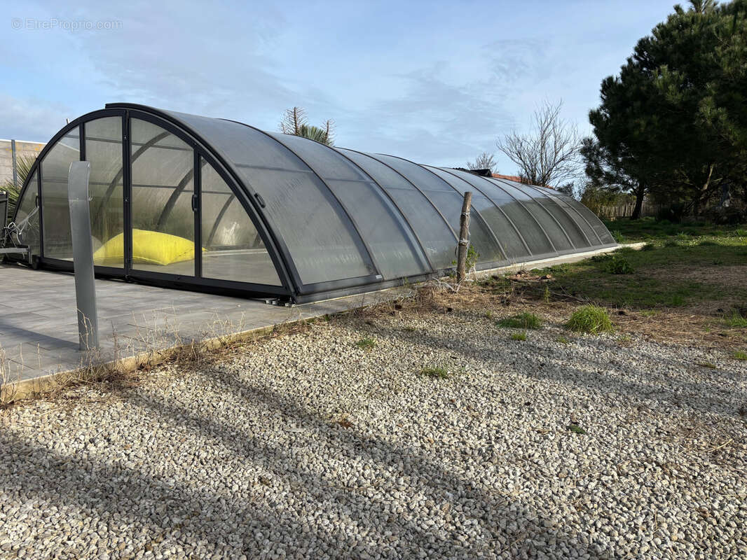 Maison à L&#039;ILE-D&#039;OLONNE