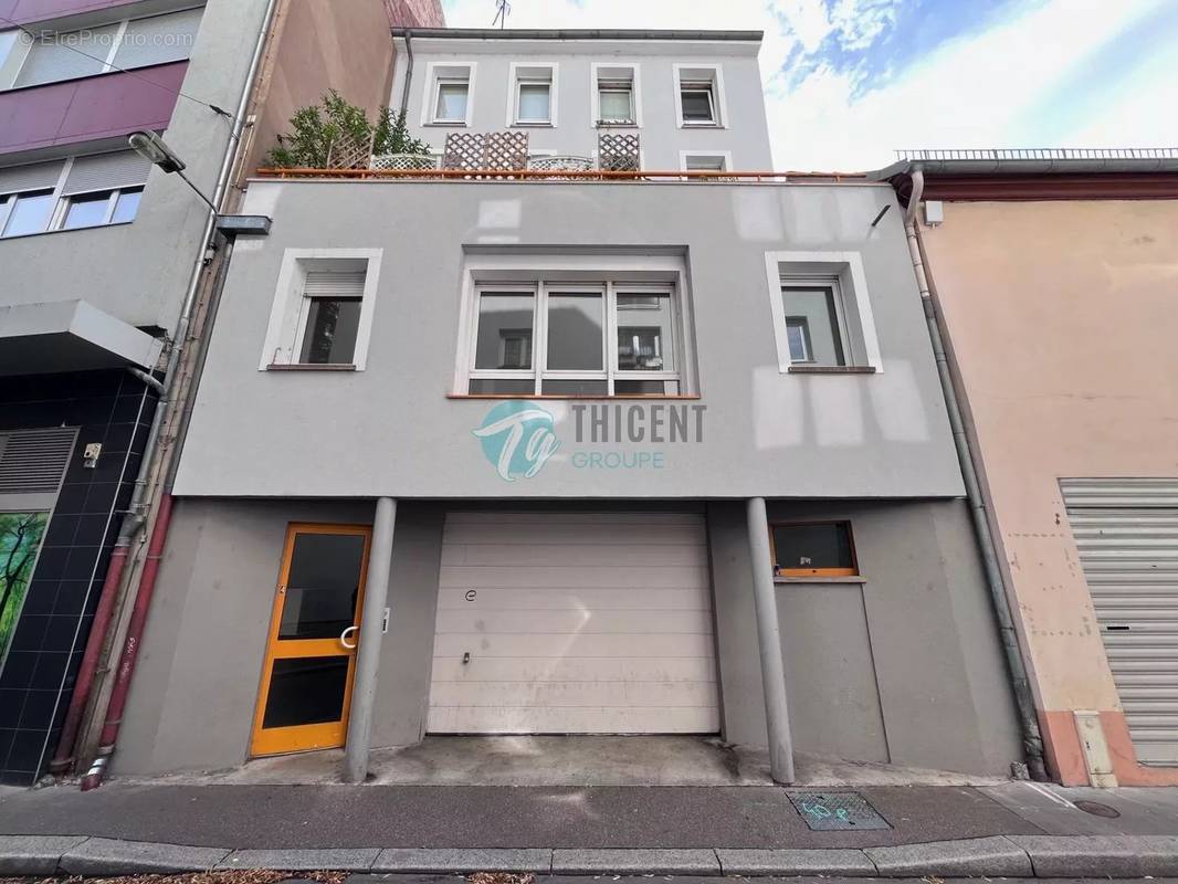 Appartement à STRASBOURG