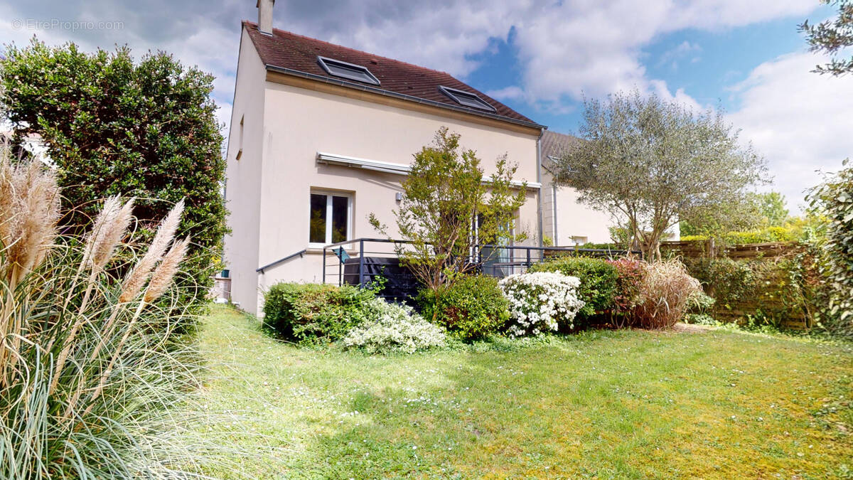 Maison à CORMEILLES-EN-PARISIS