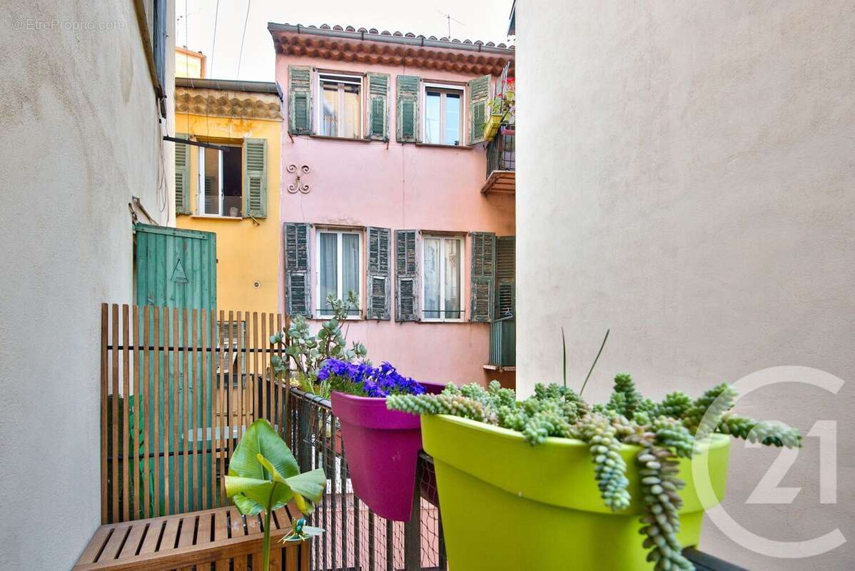 Appartement à NICE