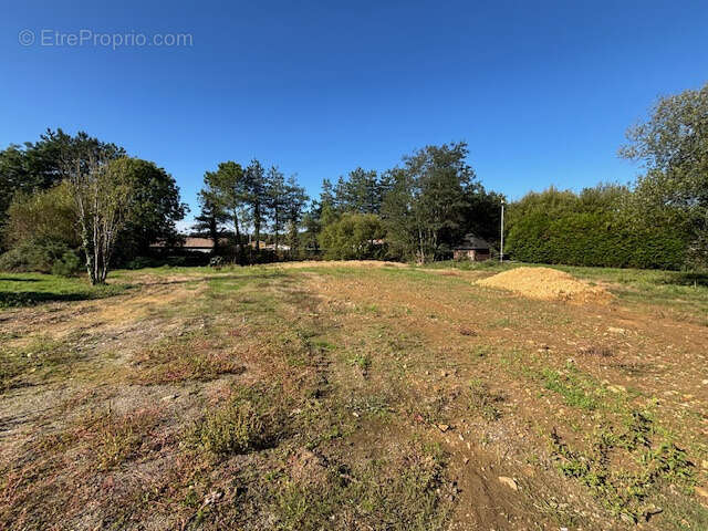 Terrain à TALMONT-SAINT-HILAIRE