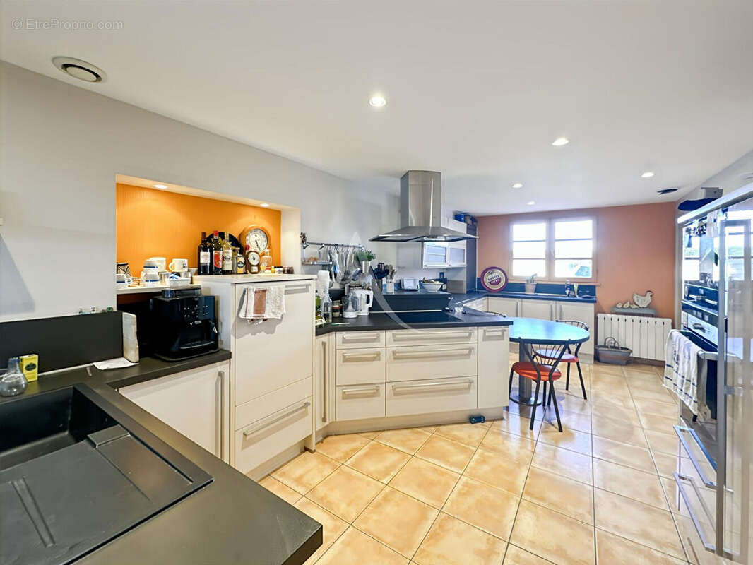 Maison à SAINT-GERVAIS