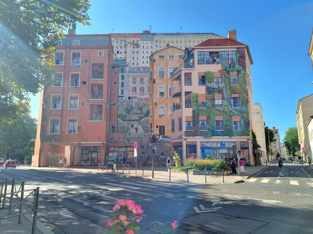 Appartement à LYON-4E