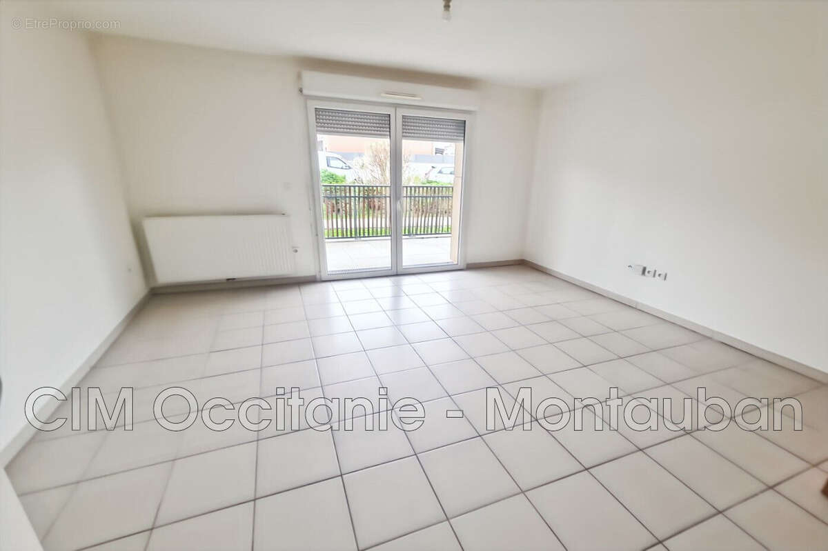 Appartement à ESCALQUENS