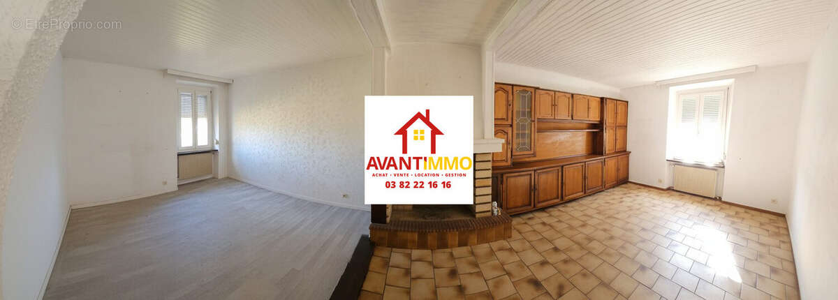Appartement à JOEUF