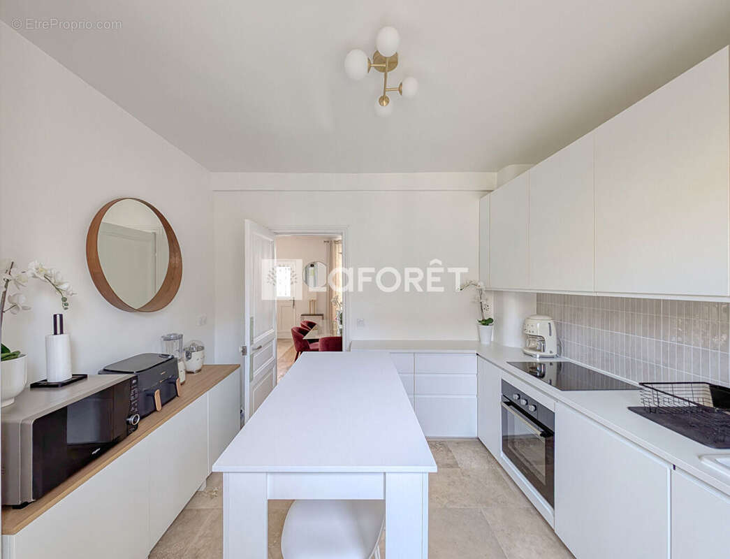 Maison à CONFLANS-SAINTE-HONORINE