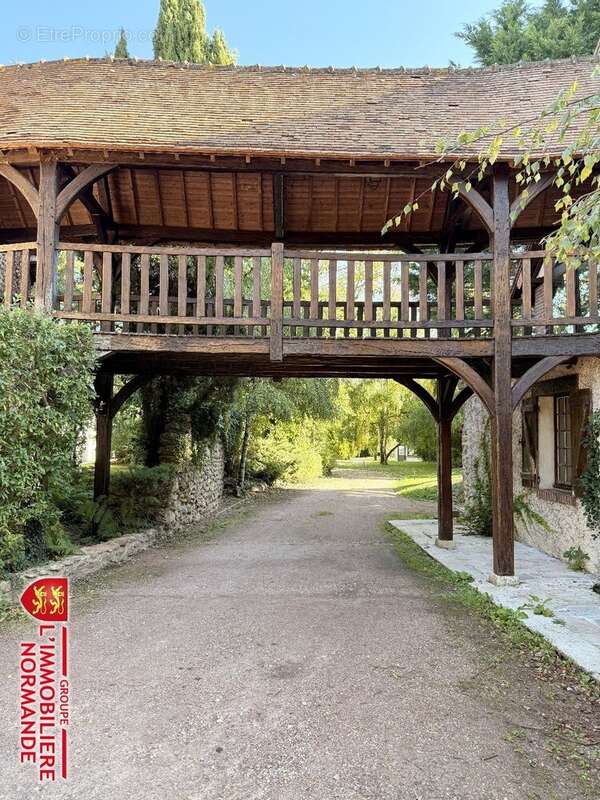 Maison à PACY-SUR-EURE