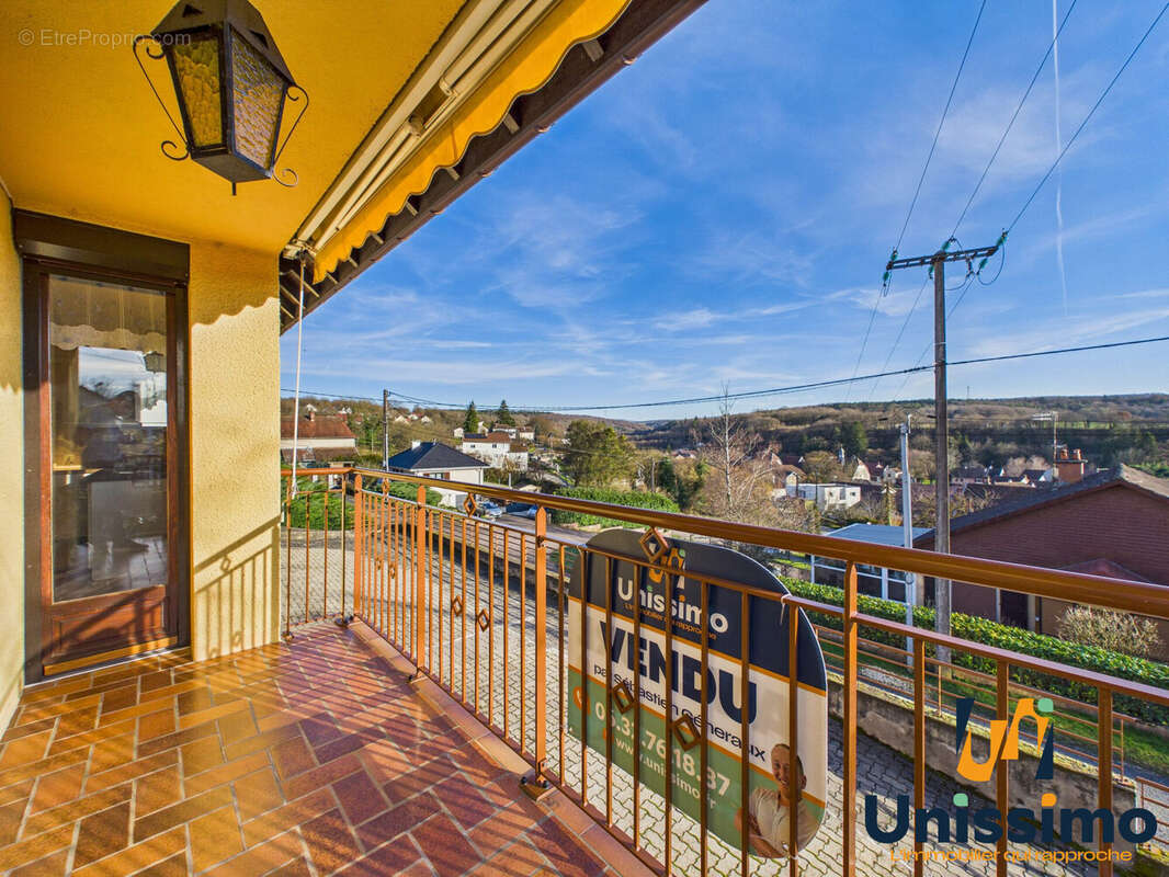 Maison à SAINT-MAURICE-COLOMBIER