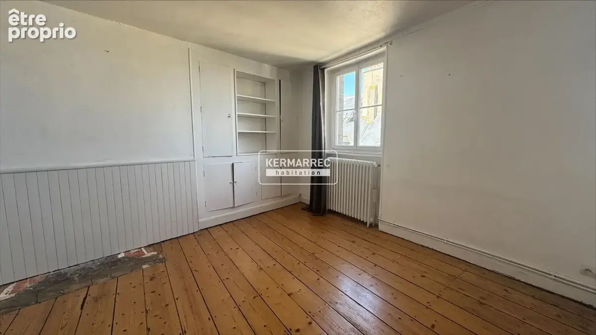 Appartement centre st servan 5 pièce(s) 121 m2 vue mer  port et intra muros - photo 11