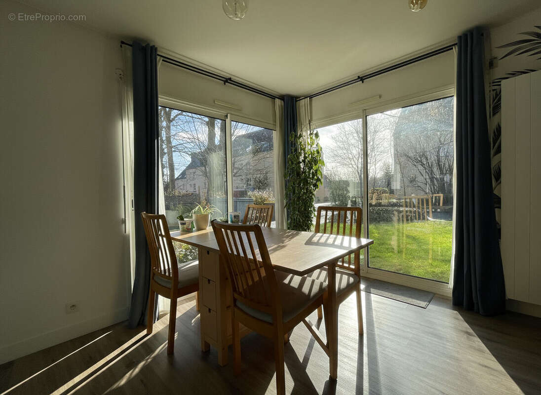 Appartement à BRUZ