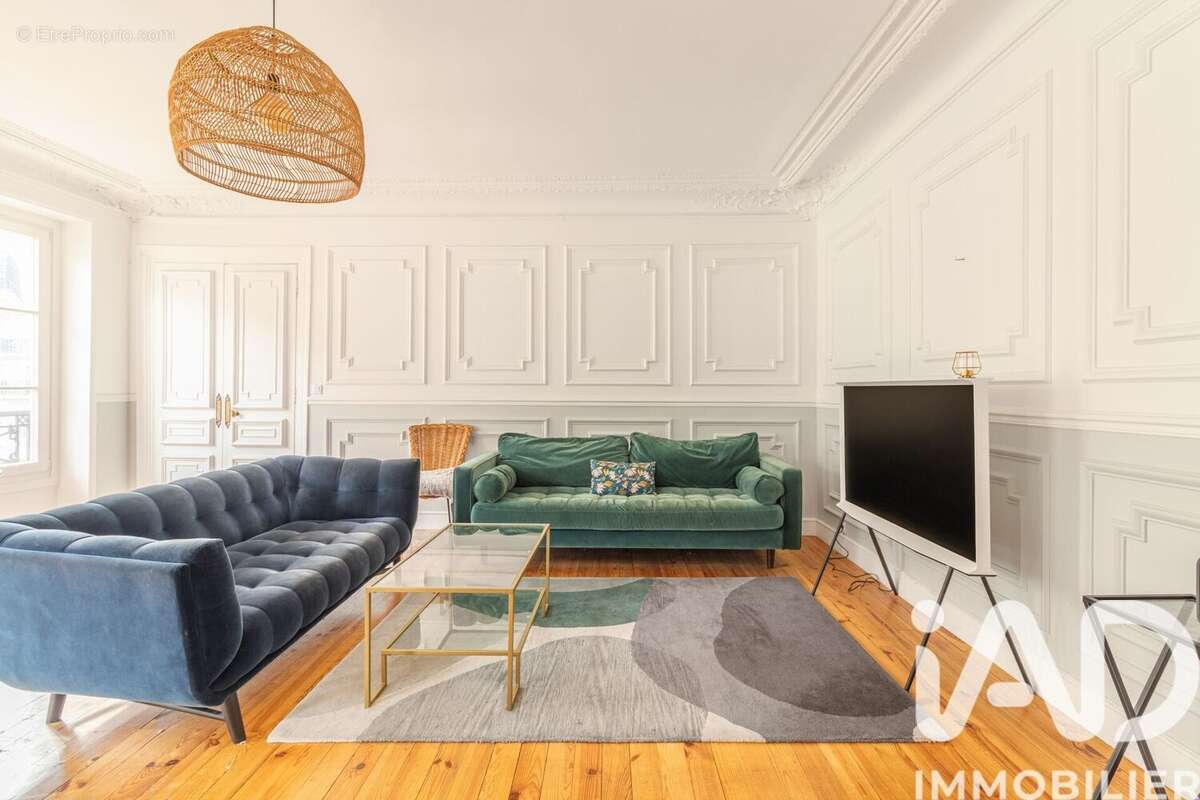 Photo 4 - Appartement à PARIS-9E