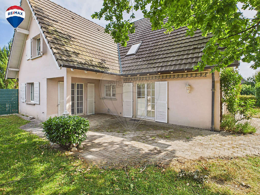 Maison 6 chambre(s) à vendre - photo 2