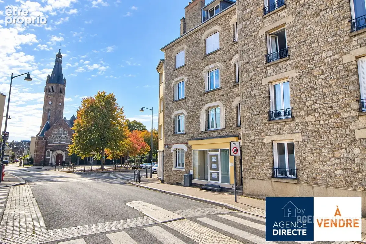 Appartement à RENNES