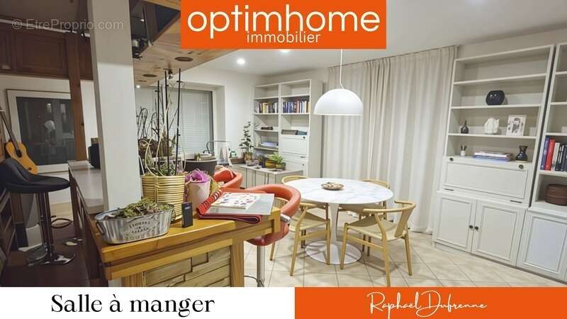 Maison à VERNEVILLE