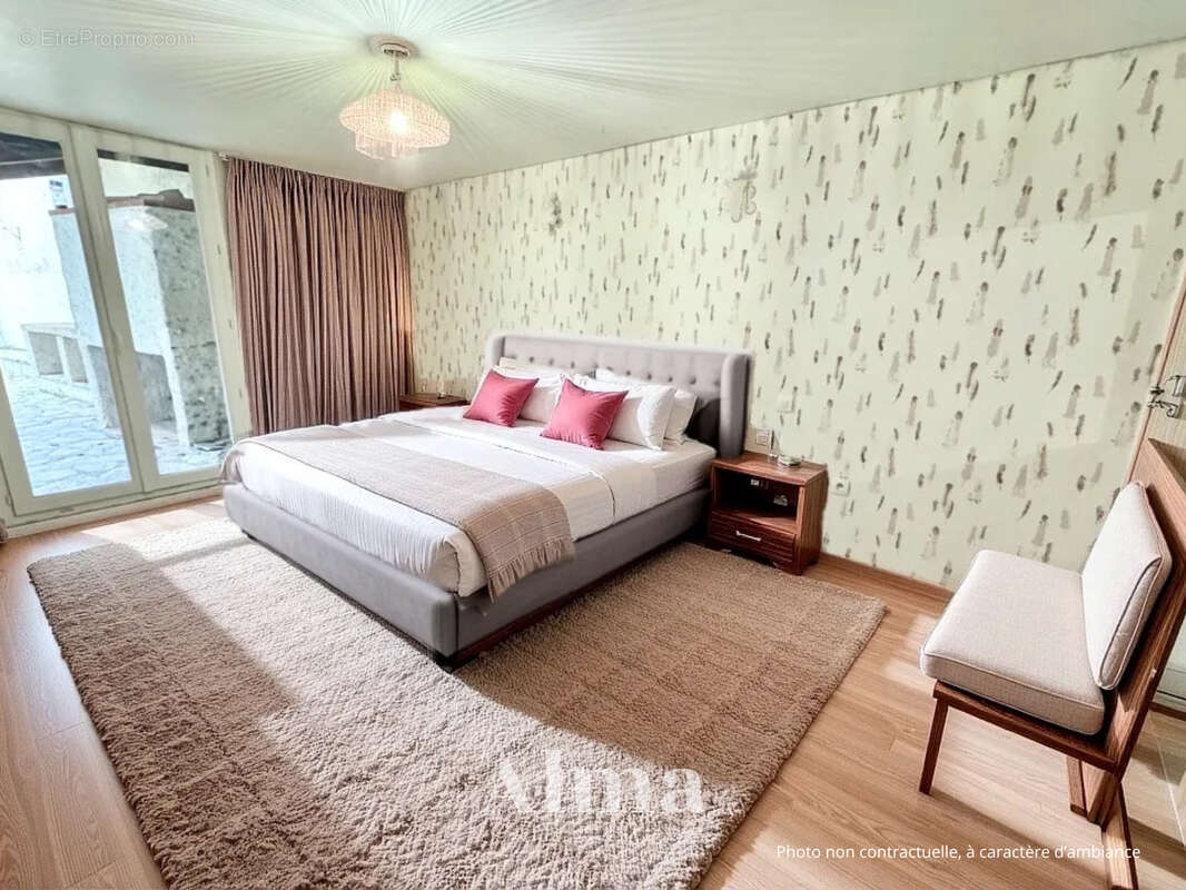 Maison à VILLEBRUMIER