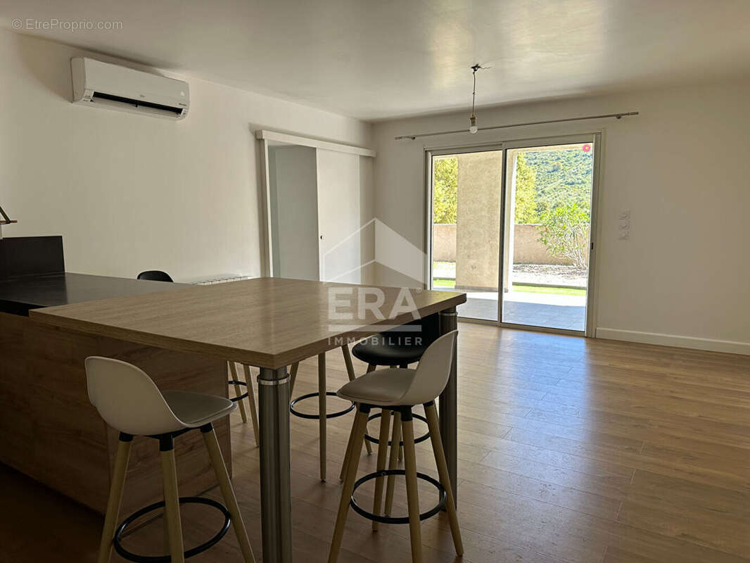 Appartement à OLETTA