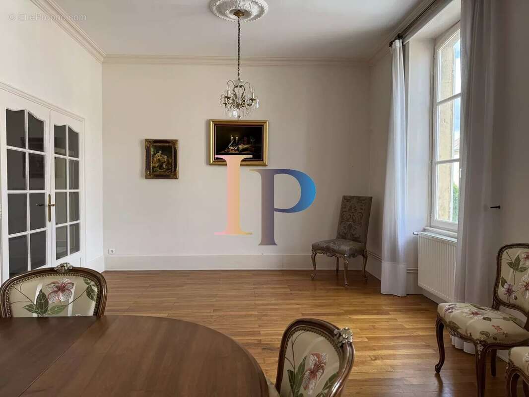 Appartement à MARCIGNY