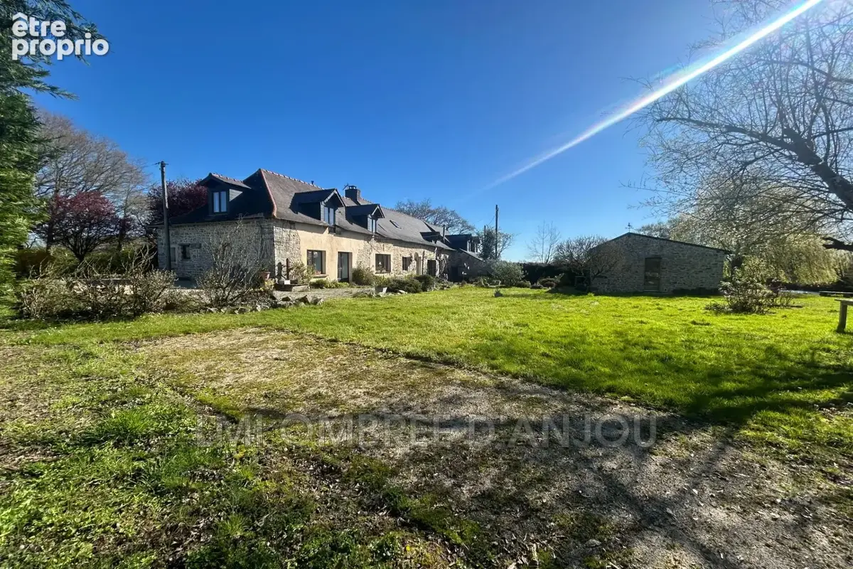 Maison à VILLEPOT
