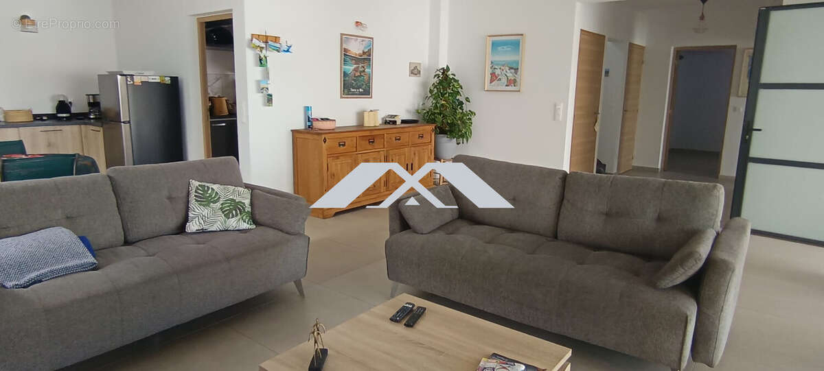 Maison à LE TAMPON