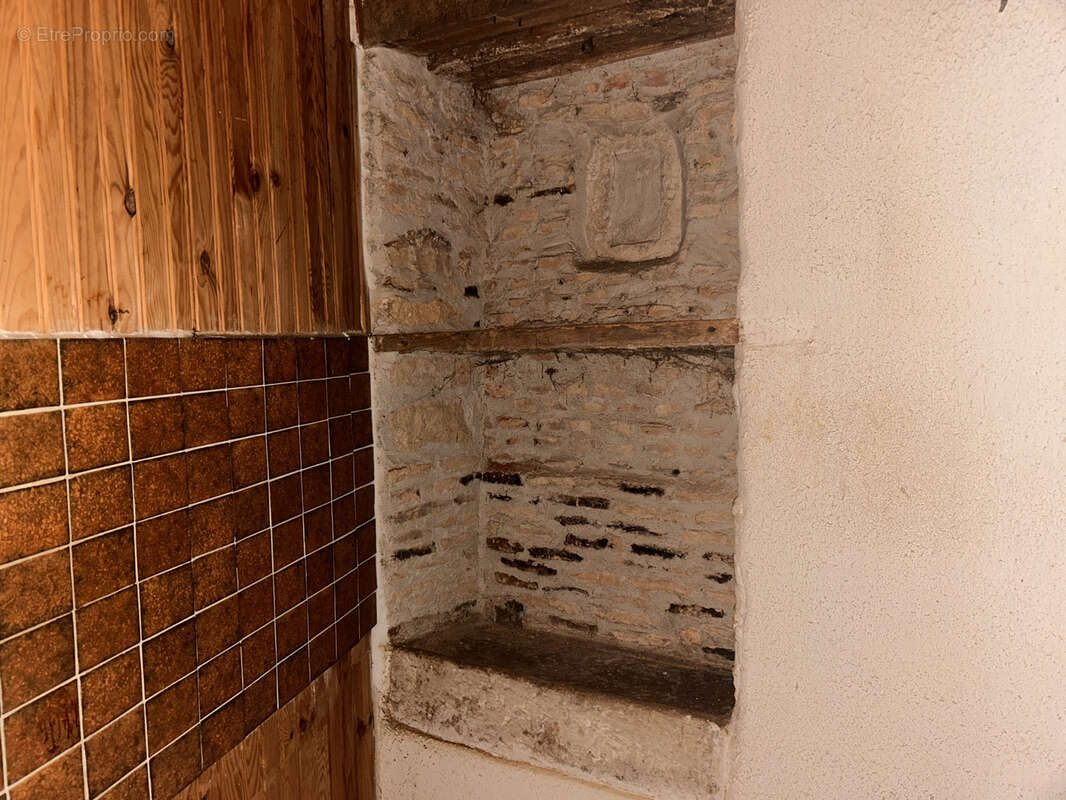 Appartement à SAINT-GAULTIER