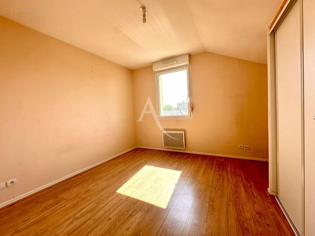 Appartement à LUNEVILLE