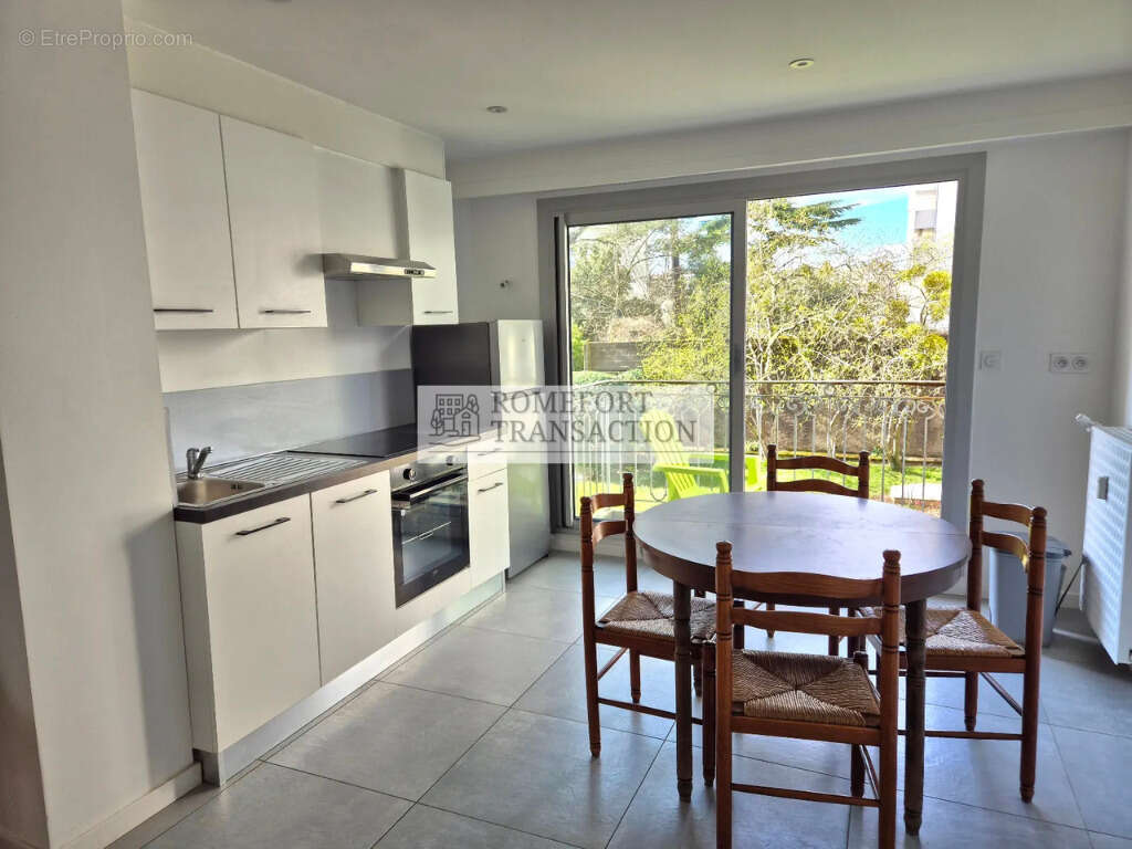 Appartement à NANTES