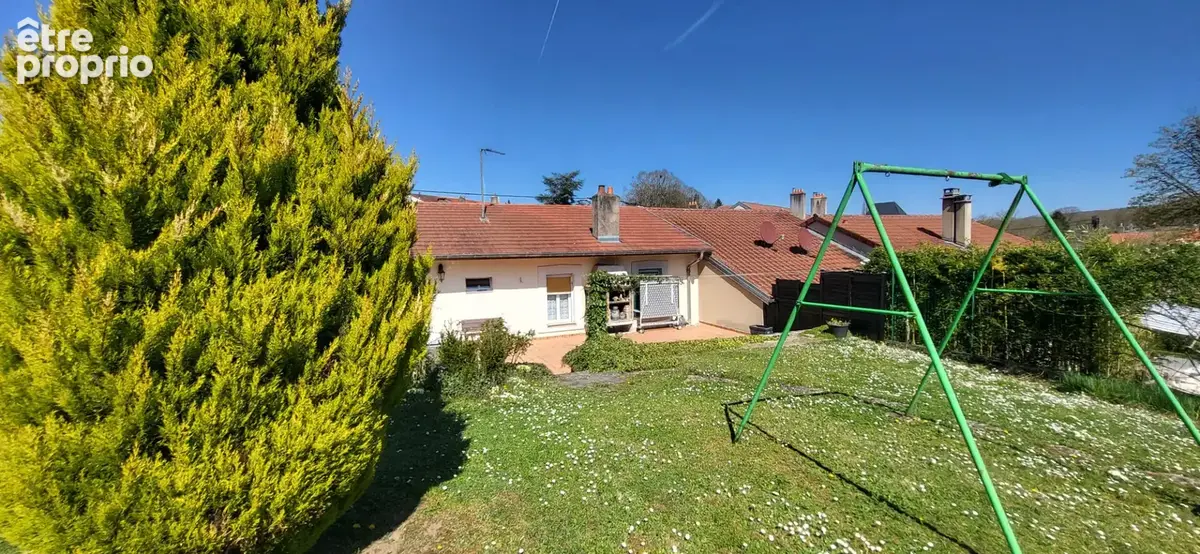 Maison à ANCY-SUR-MOSELLE