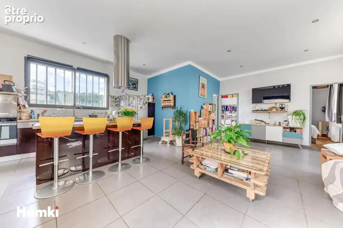 Appartement T3 de 77 m² à Caluire-et-Cuire 69300, Quai Clemenceau - photo 22