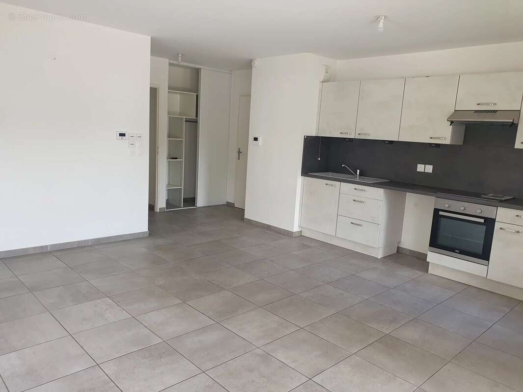 Appartement à SALLANCHES