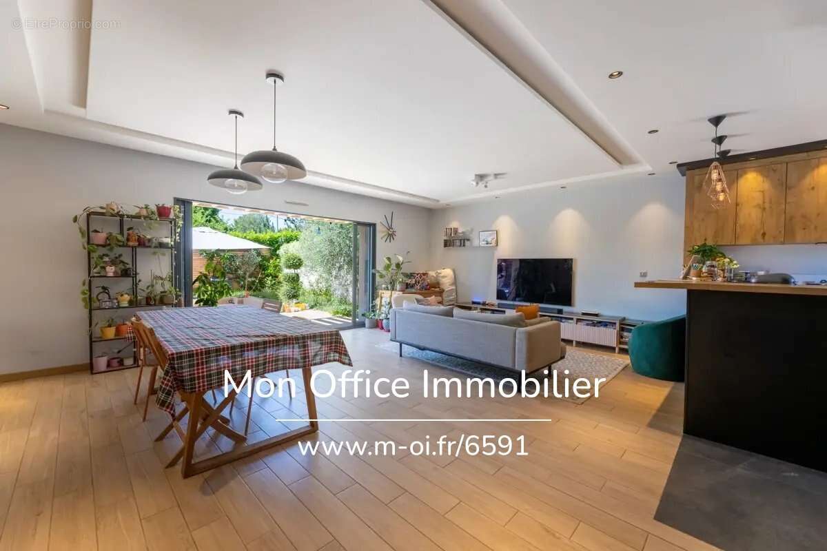 Maison à AIX-EN-PROVENCE